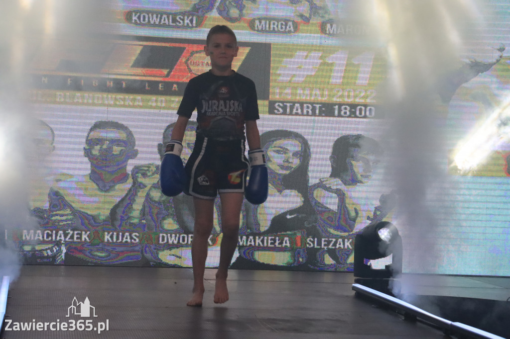 Za nami Gala Octagon Fight League 11 zdjęcia część 1 Zapraszamy do oglądania