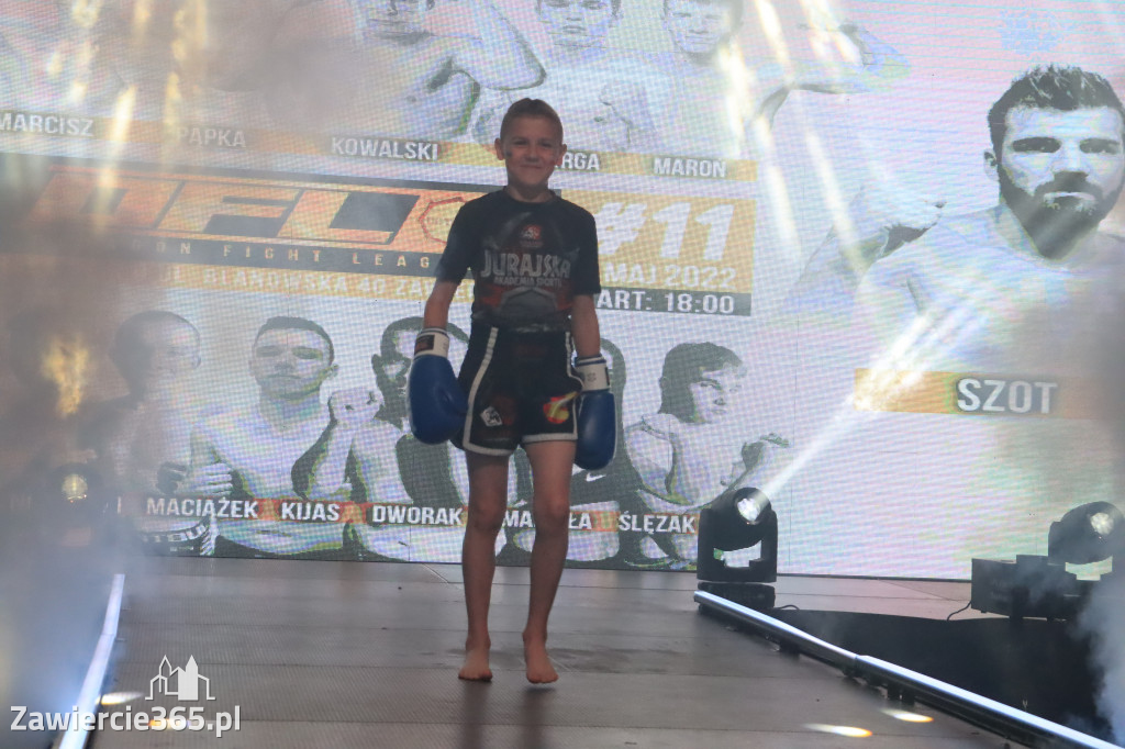 Za nami Gala Octagon Fight League 11 zdjęcia część 1 Zapraszamy do oglądania