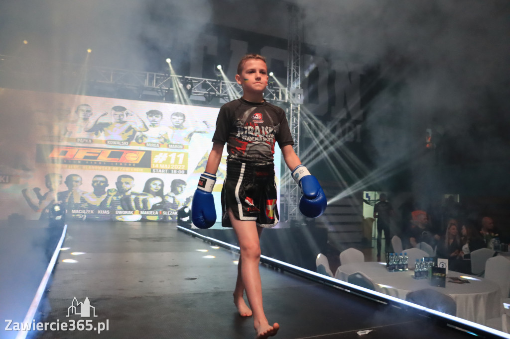 Za nami Gala Octagon Fight League 11 zdjęcia część 1 Zapraszamy do oglądania