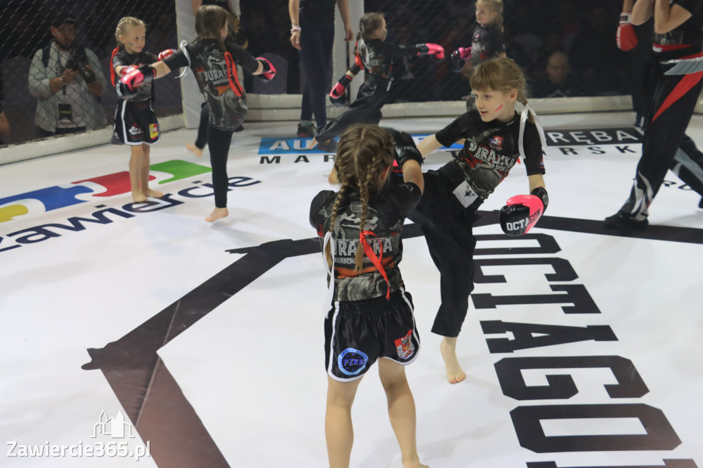 Za nami Gala Octagon Fight League 11 zdjęcia część 1 Zapraszamy do oglądania