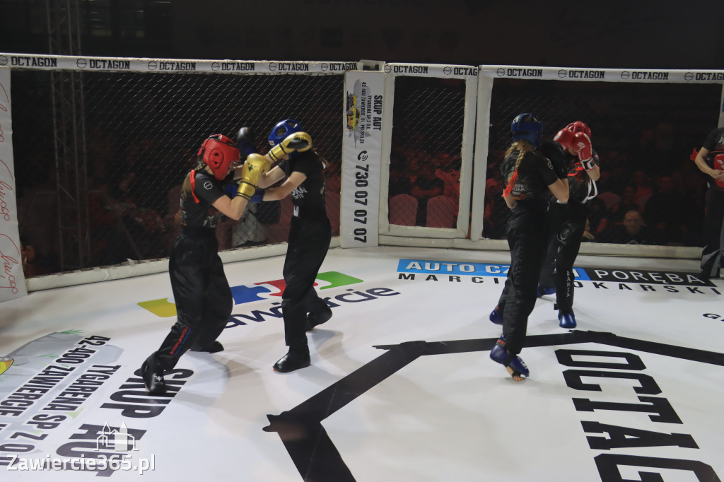 Za nami Gala Octagon Fight League 11 zdjęcia część 1 Zapraszamy do oglądania