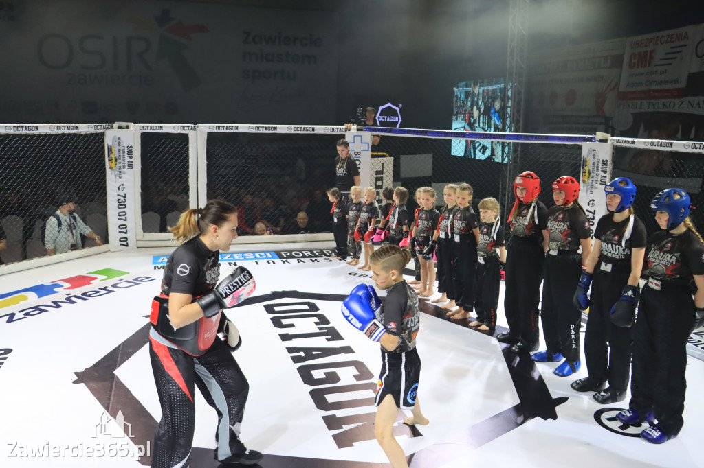 Za nami Gala Octagon Fight League 11 zdjęcia część 1 Zapraszamy do oglądania