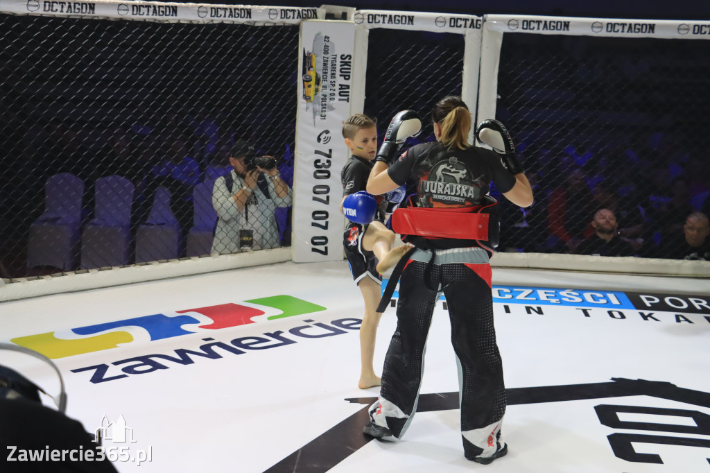 Za nami Gala Octagon Fight League 11 zdjęcia część 1 Zapraszamy do oglądania