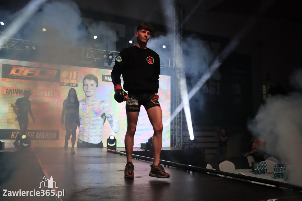 Za nami Gala Octagon Fight League 11 zdjęcia część 1 Zapraszamy do oglądania