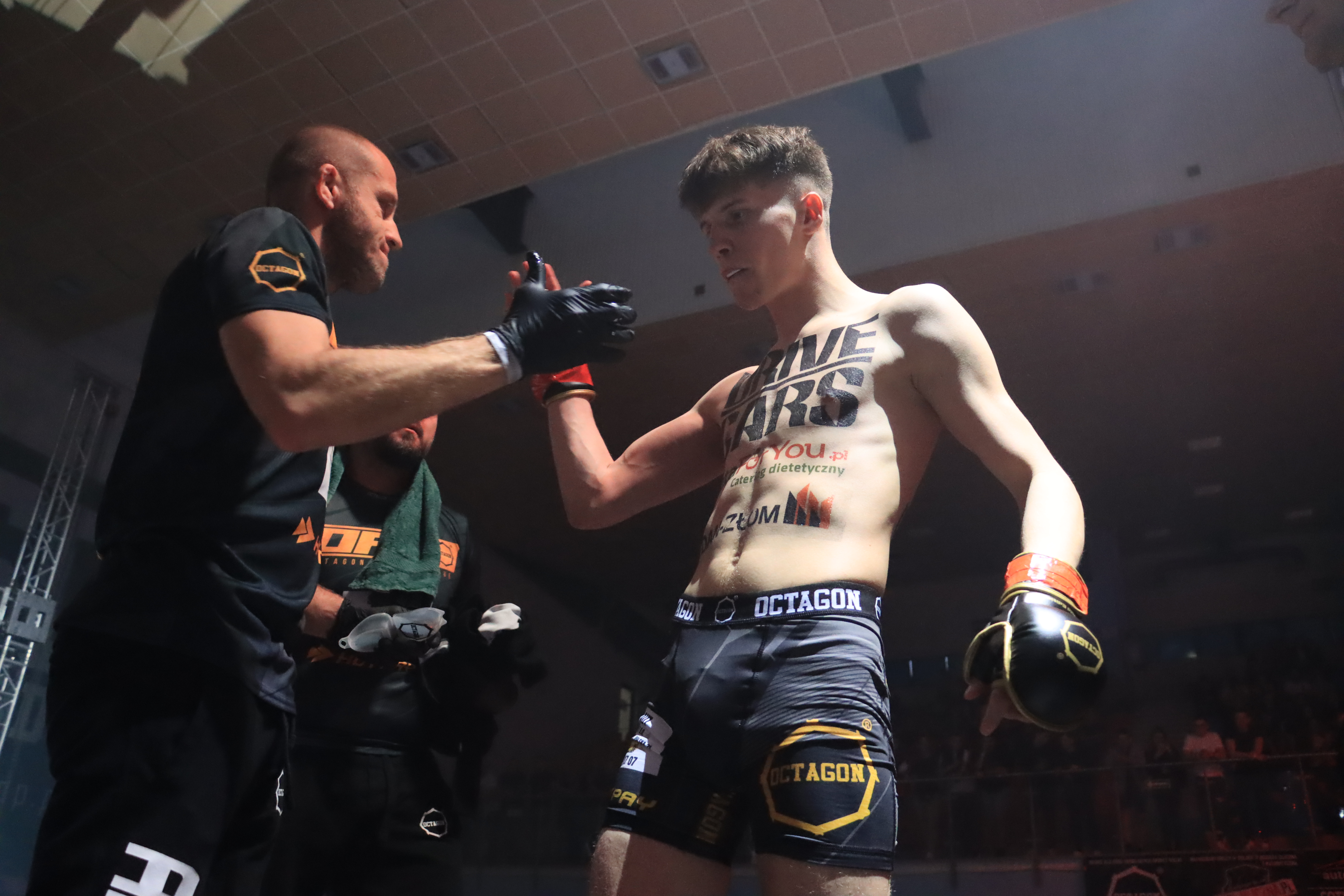 Za nami Gala Octagon Fight League 11 zdjęcia część 1 Zapraszamy do oglądania
