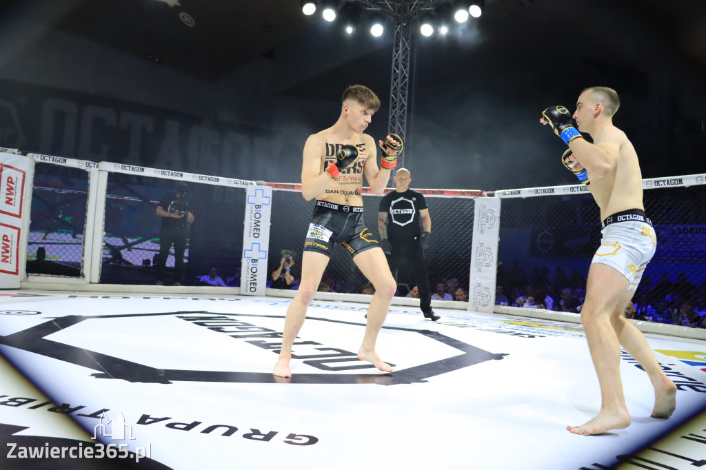 Za nami Gala Octagon Fight League 11 zdjęcia część 1 Zapraszamy do oglądania