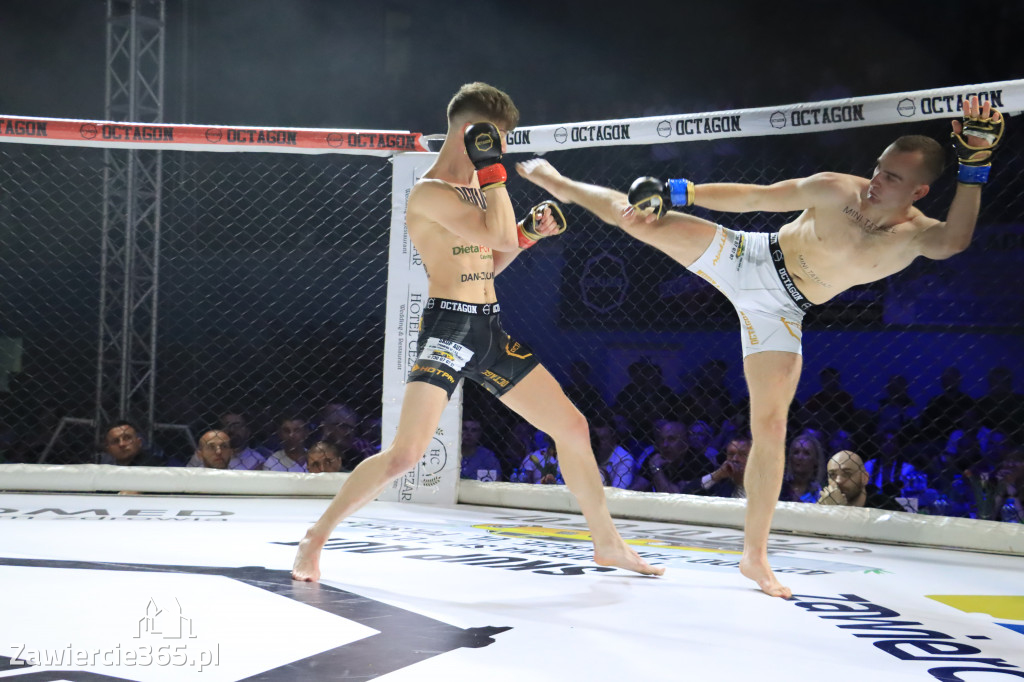 Za nami Gala Octagon Fight League 11 zdjęcia część 1 Zapraszamy do oglądania