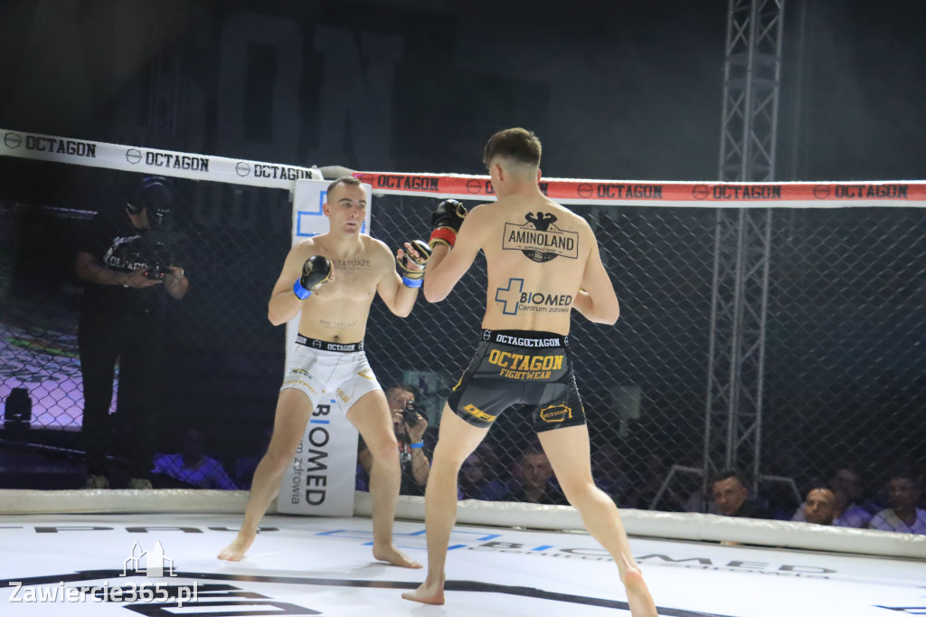 Za nami Gala Octagon Fight League 11 zdjęcia część 1 Zapraszamy do oglądania