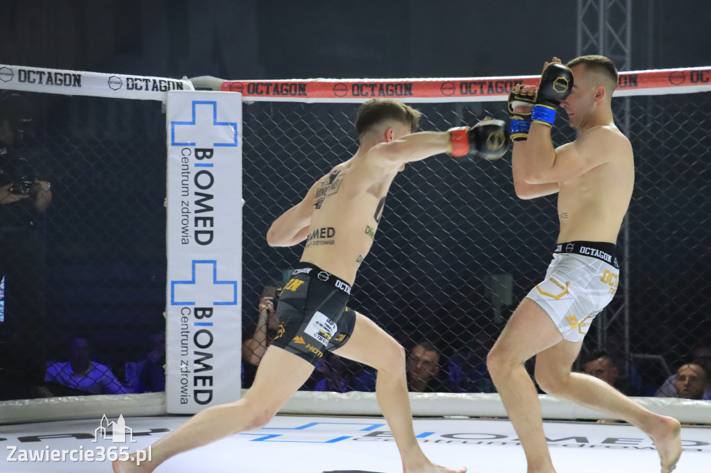 Za nami Gala Octagon Fight League 11 zdjęcia część 1 Zapraszamy do oglądania