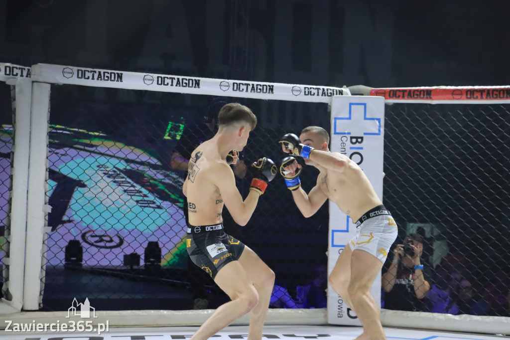 Za nami Gala Octagon Fight League 11 zdjęcia część 1 Zapraszamy do oglądania