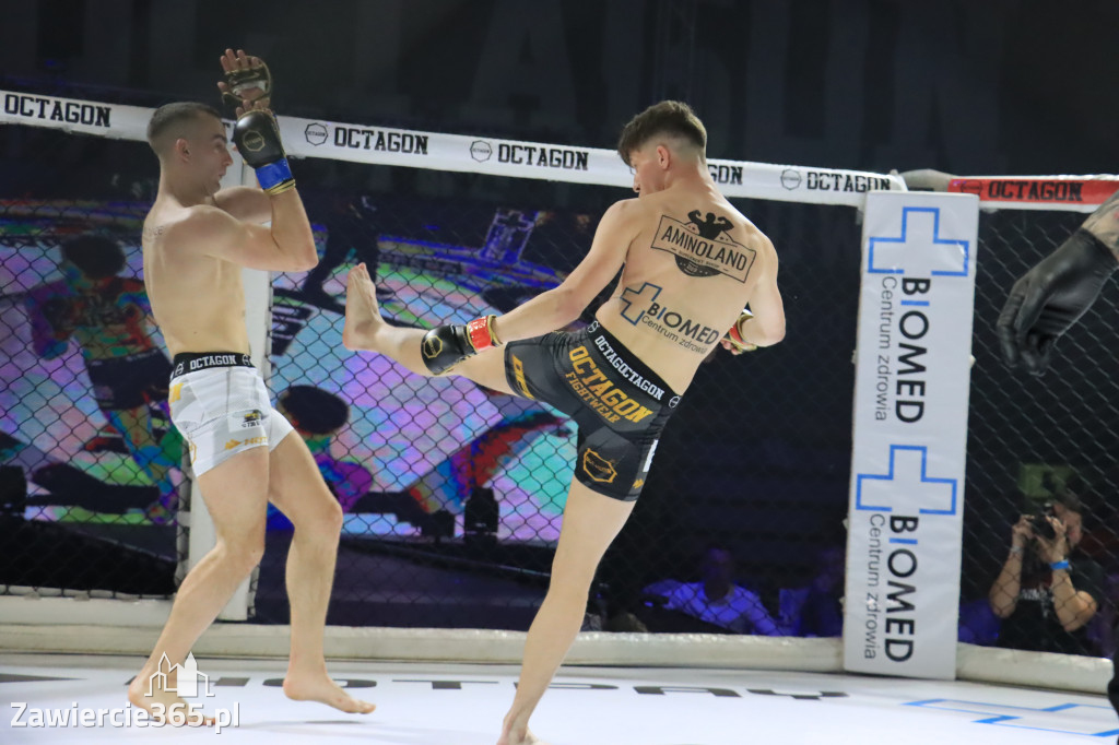 Za nami Gala Octagon Fight League 11 zdjęcia część 1 Zapraszamy do oglądania