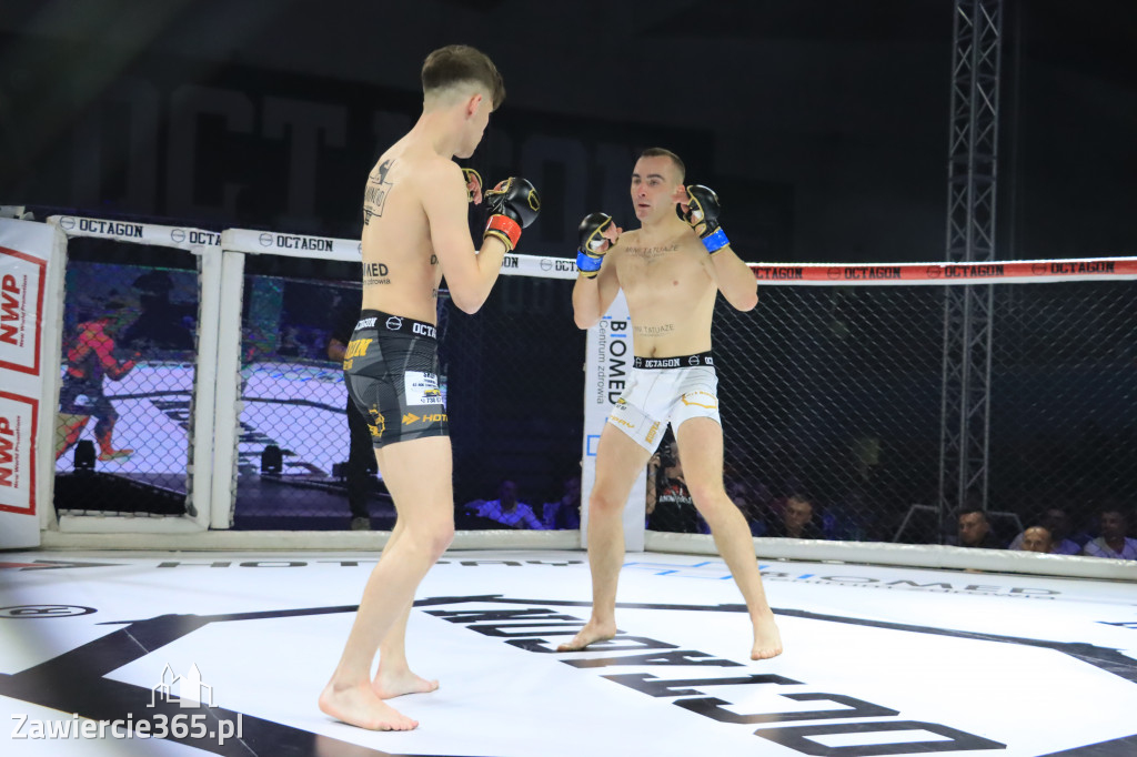 Za nami Gala Octagon Fight League 11 zdjęcia część 1 Zapraszamy do oglądania