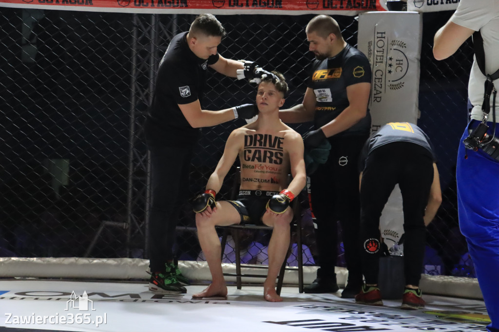 Za nami Gala Octagon Fight League 11 zdjęcia część 1 Zapraszamy do oglądania