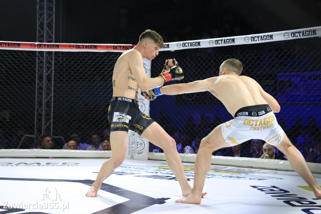 Za nami Gala Octagon Fight League 11 zdjęcia część 1 Zapraszamy do oglądania