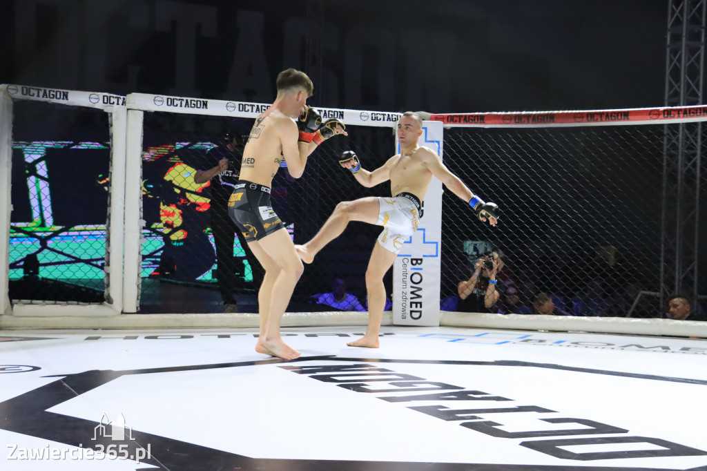 Za nami Gala Octagon Fight League 11 zdjęcia część 1 Zapraszamy do oglądania