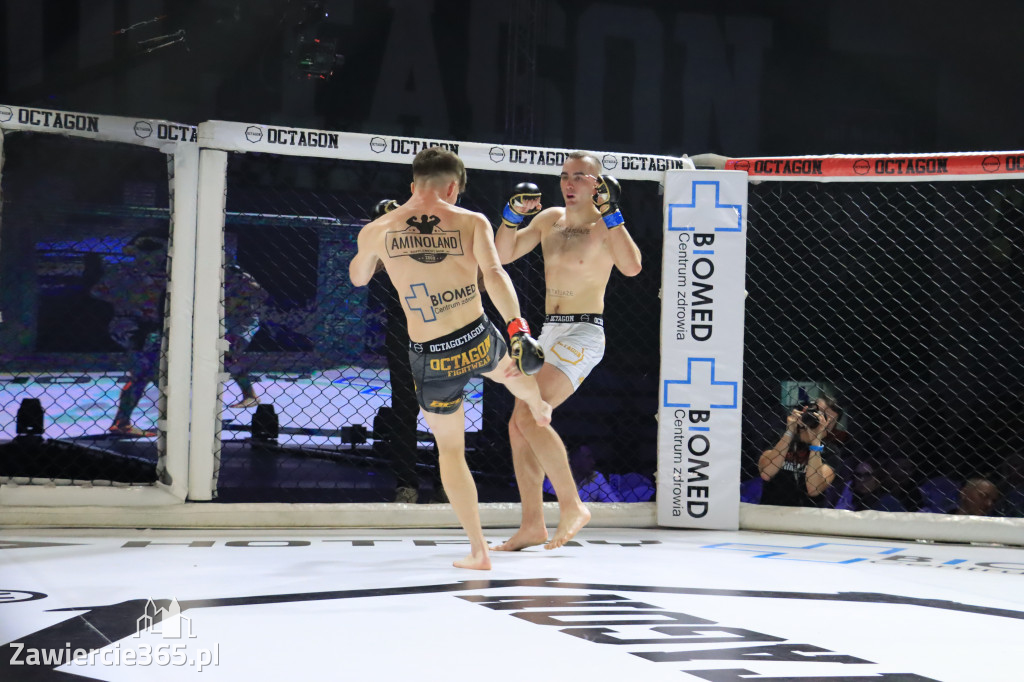 Za nami Gala Octagon Fight League 11 zdjęcia część 1 Zapraszamy do oglądania