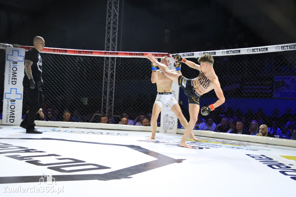 Za nami Gala Octagon Fight League 11 zdjęcia część 1 Zapraszamy do oglądania