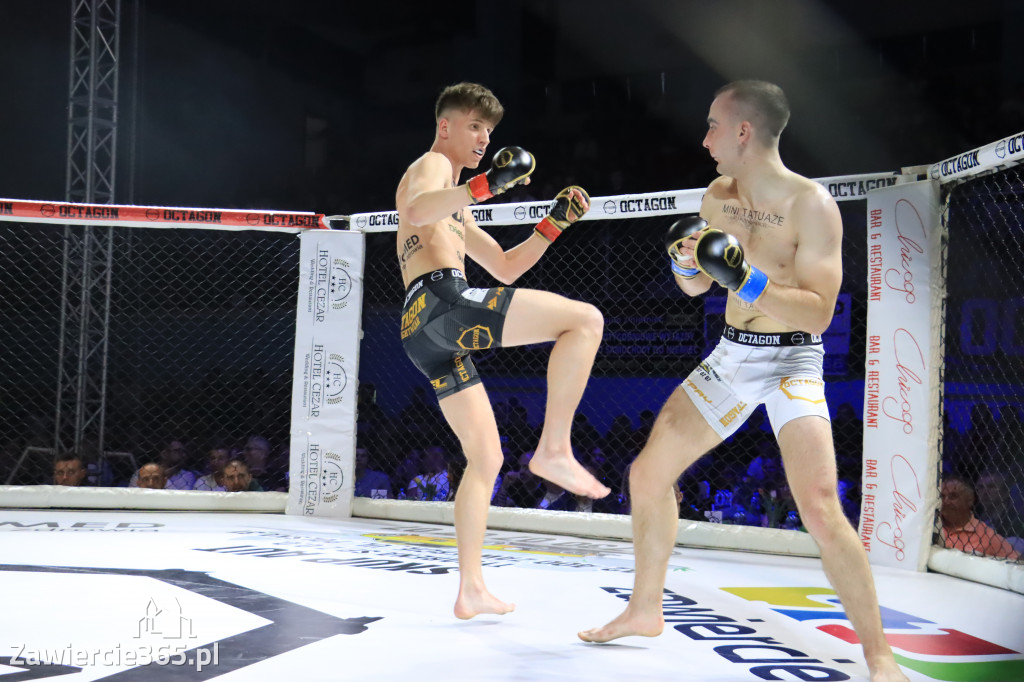 Za nami Gala Octagon Fight League 11 zdjęcia część 1 Zapraszamy do oglądania