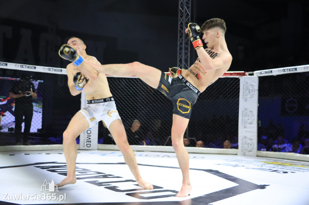 Za nami Gala Octagon Fight League 11 zdjęcia część 1 Zapraszamy do oglądania