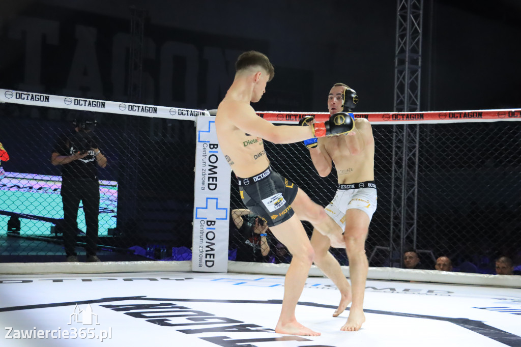 Za nami Gala Octagon Fight League 11 zdjęcia część 1 Zapraszamy do oglądania