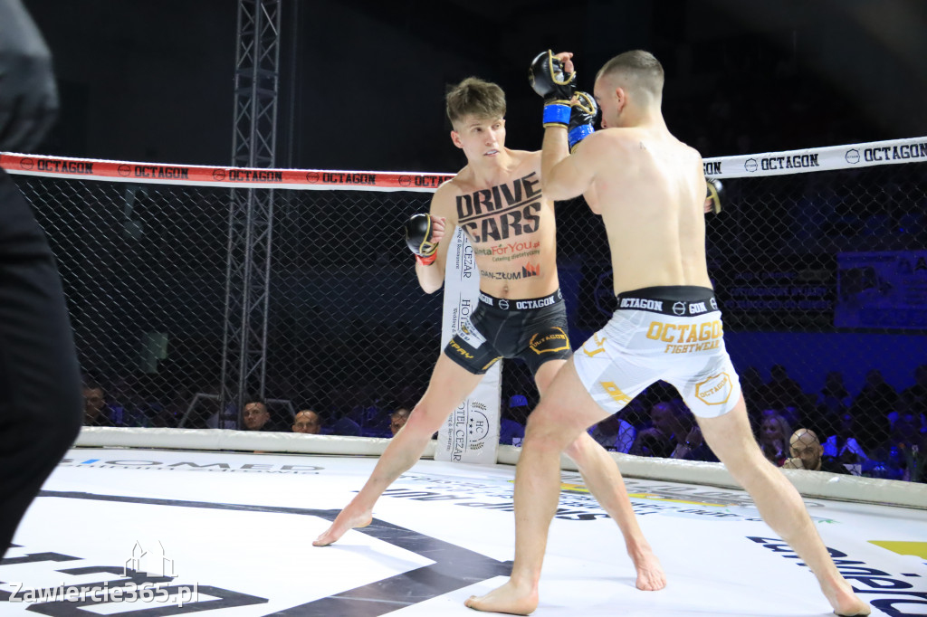 Za nami Gala Octagon Fight League 11 zdjęcia część 1 Zapraszamy do oglądania