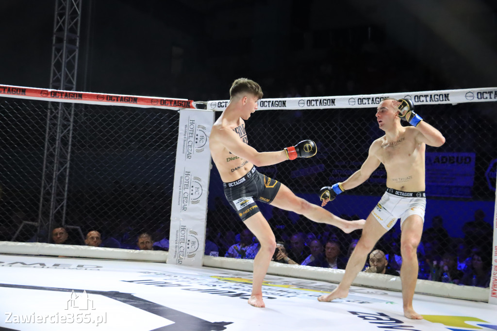 Za nami Gala Octagon Fight League 11 zdjęcia część 1 Zapraszamy do oglądania