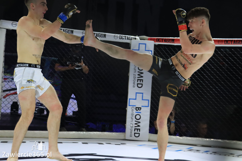 Za nami Gala Octagon Fight League 11 zdjęcia część 1 Zapraszamy do oglądania