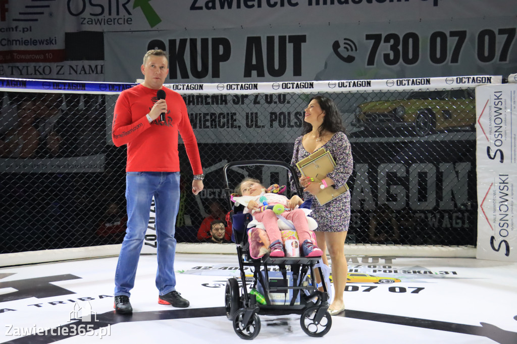 Za nami Gala Octagon Fight League 11 zdjęcia część 1 Zapraszamy do oglądania