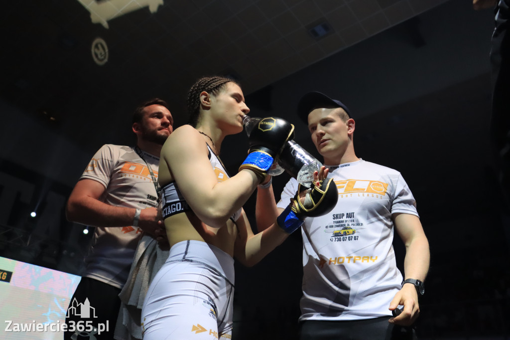 Za nami Gala Octagon Fight League 11 zdjęcia część 1 Zapraszamy do oglądania