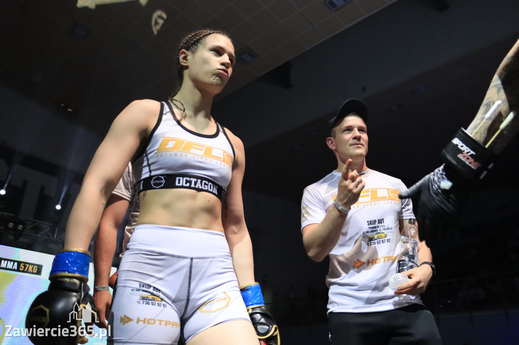 Za nami Gala Octagon Fight League 11 zdjęcia część 1 Zapraszamy do oglądania