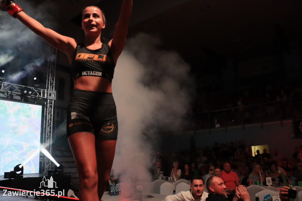 Za nami Gala Octagon Fight League 11 zdjęcia część 1 Zapraszamy do oglądania