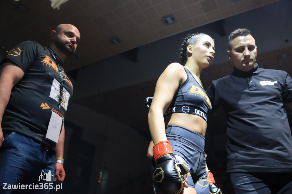 Za nami Gala Octagon Fight League 11 zdjęcia część 1 Zapraszamy do oglądania