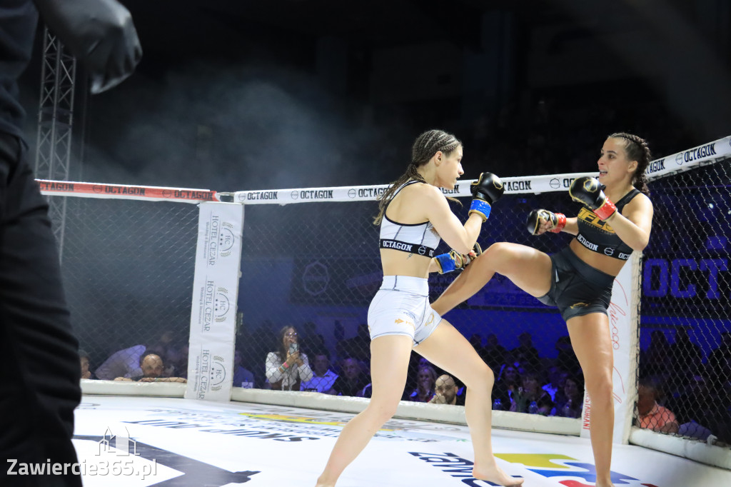 Za nami Gala Octagon Fight League 11 zdjęcia część 1 Zapraszamy do oglądania