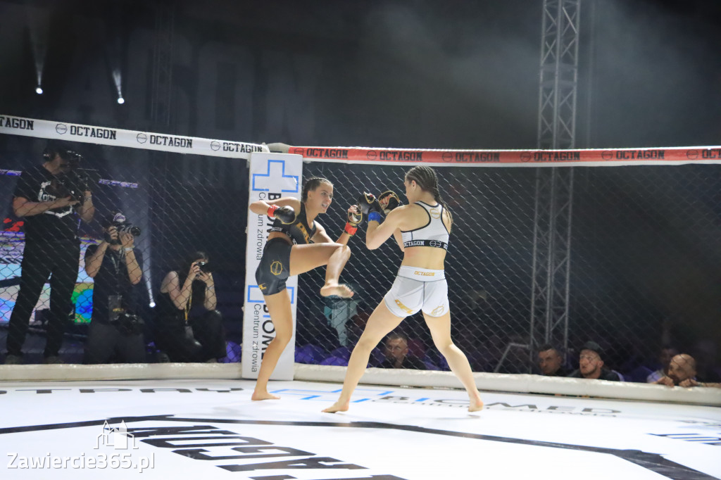 Za nami Gala Octagon Fight League 11 zdjęcia część 1 Zapraszamy do oglądania