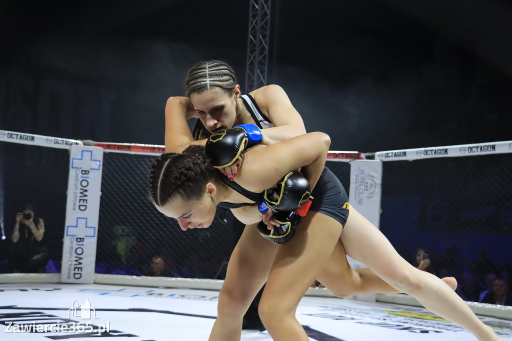 Za nami Gala Octagon Fight League 11 zdjęcia część 1 Zapraszamy do oglądania