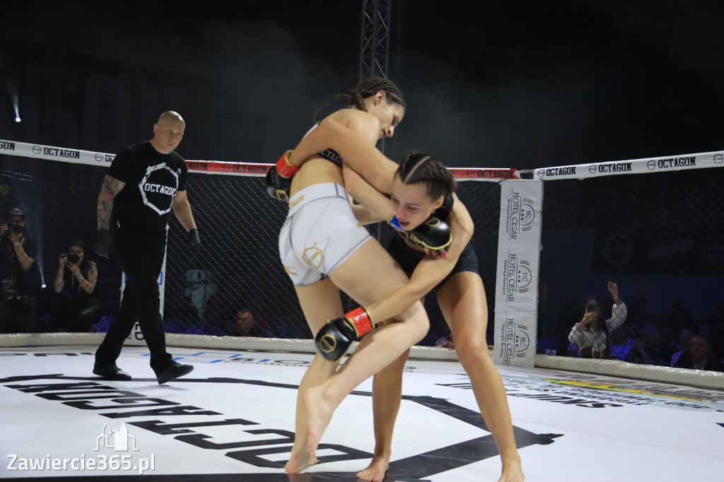 Za nami Gala Octagon Fight League 11 zdjęcia część 1 Zapraszamy do oglądania