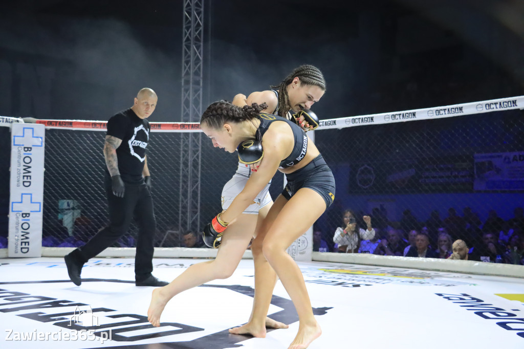 Za nami Gala Octagon Fight League 11 zdjęcia część 1 Zapraszamy do oglądania