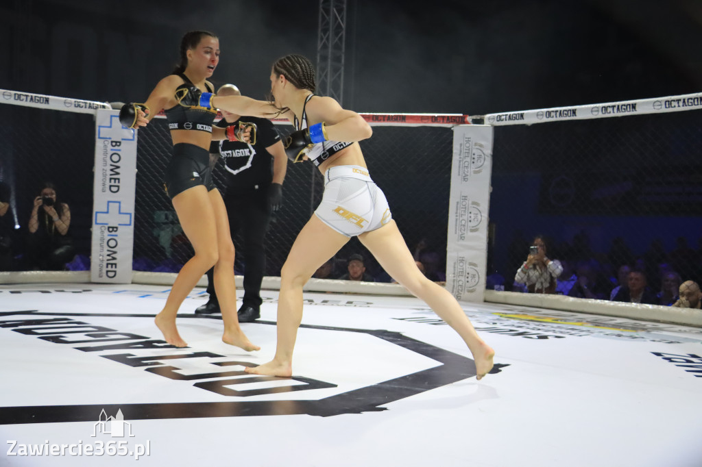 Za nami Gala Octagon Fight League 11 zdjęcia część 1 Zapraszamy do oglądania