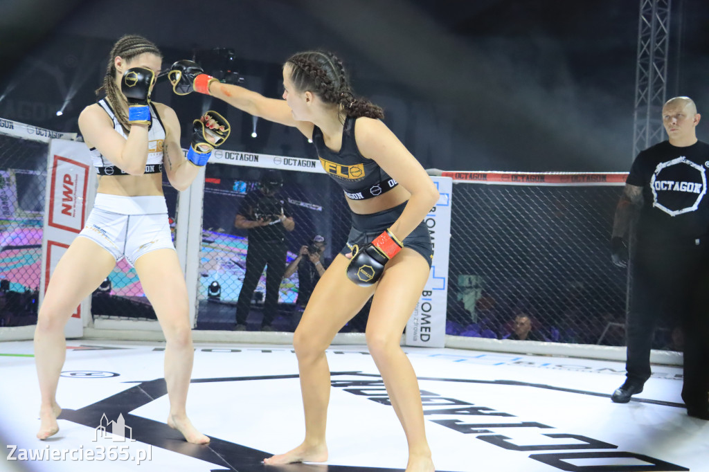 Za nami Gala Octagon Fight League 11 zdjęcia część 1 Zapraszamy do oglądania