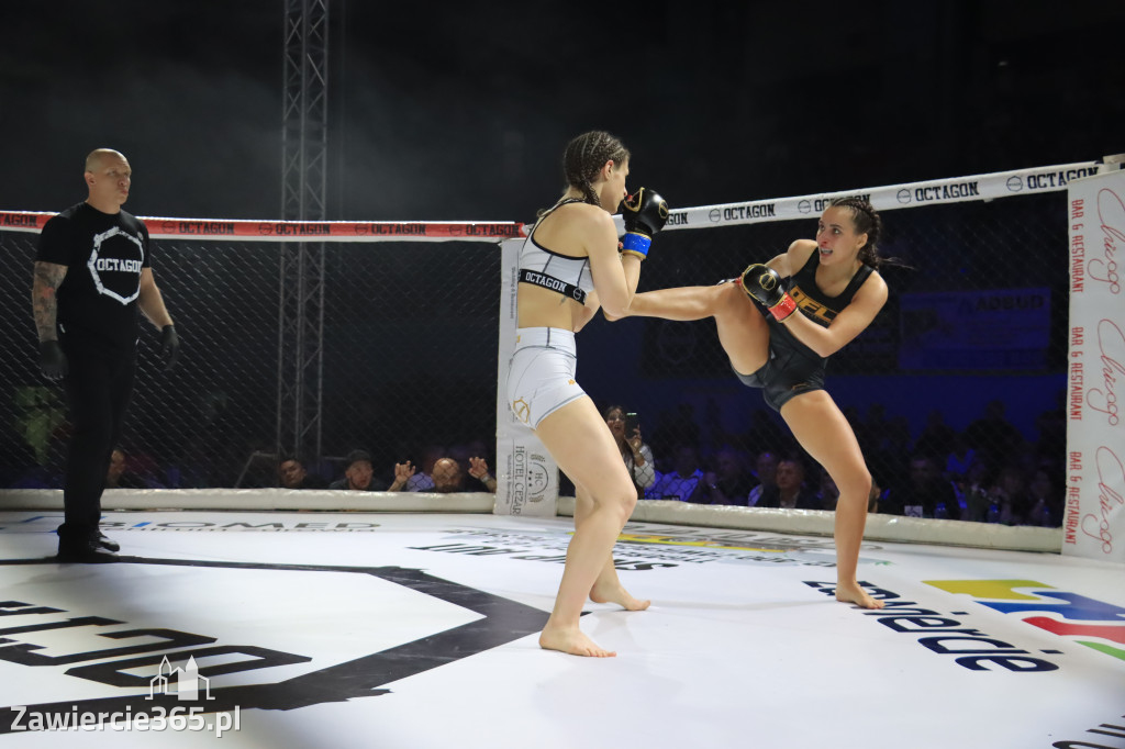 Za nami Gala Octagon Fight League 11 zdjęcia część 1 Zapraszamy do oglądania