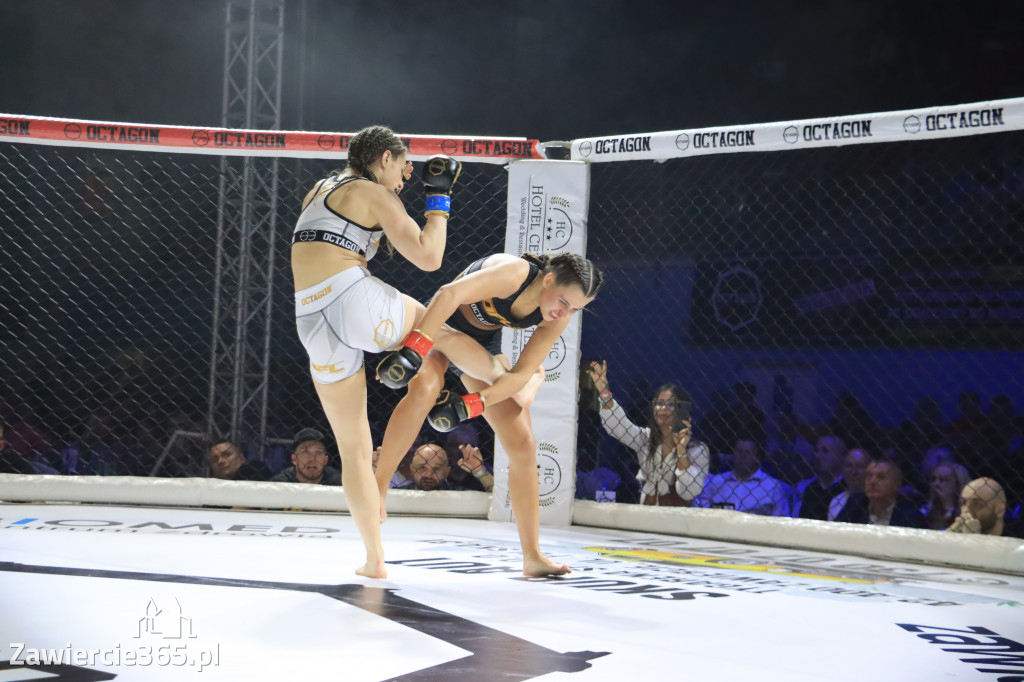 Za nami Gala Octagon Fight League 11 zdjęcia część 1 Zapraszamy do oglądania