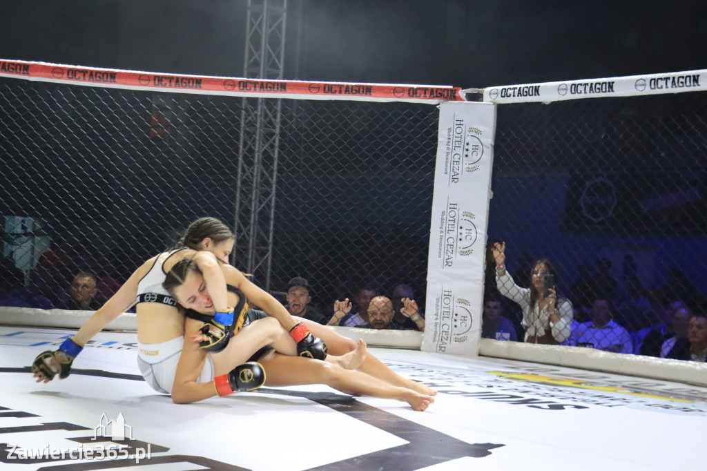 Za nami Gala Octagon Fight League 11 zdjęcia część 1 Zapraszamy do oglądania