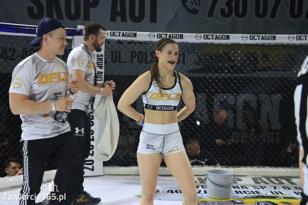 Za nami Gala Octagon Fight League 11 zdjęcia część 1 Zapraszamy do oglądania