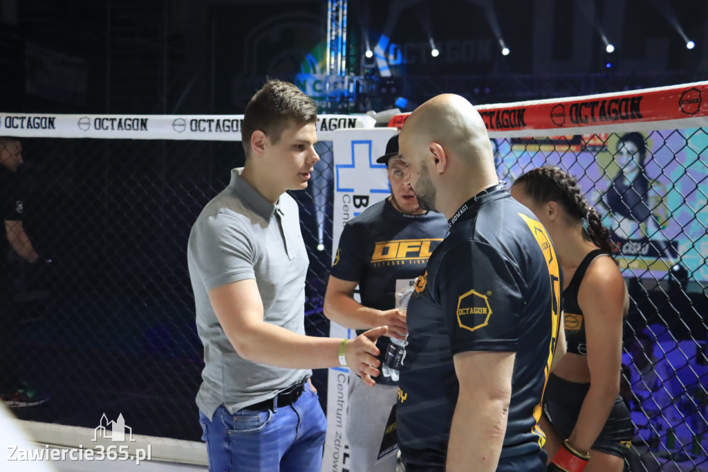 Za nami Gala Octagon Fight League 11 zdjęcia część 1 Zapraszamy do oglądania