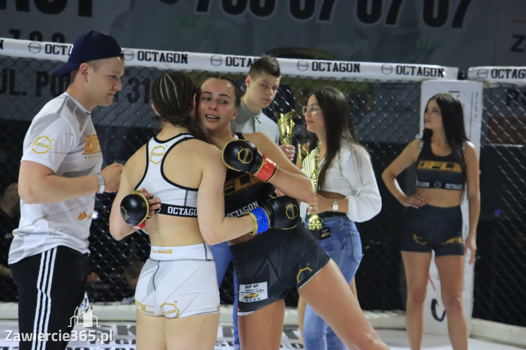 Za nami Gala Octagon Fight League 11 zdjęcia część 1 Zapraszamy do oglądania