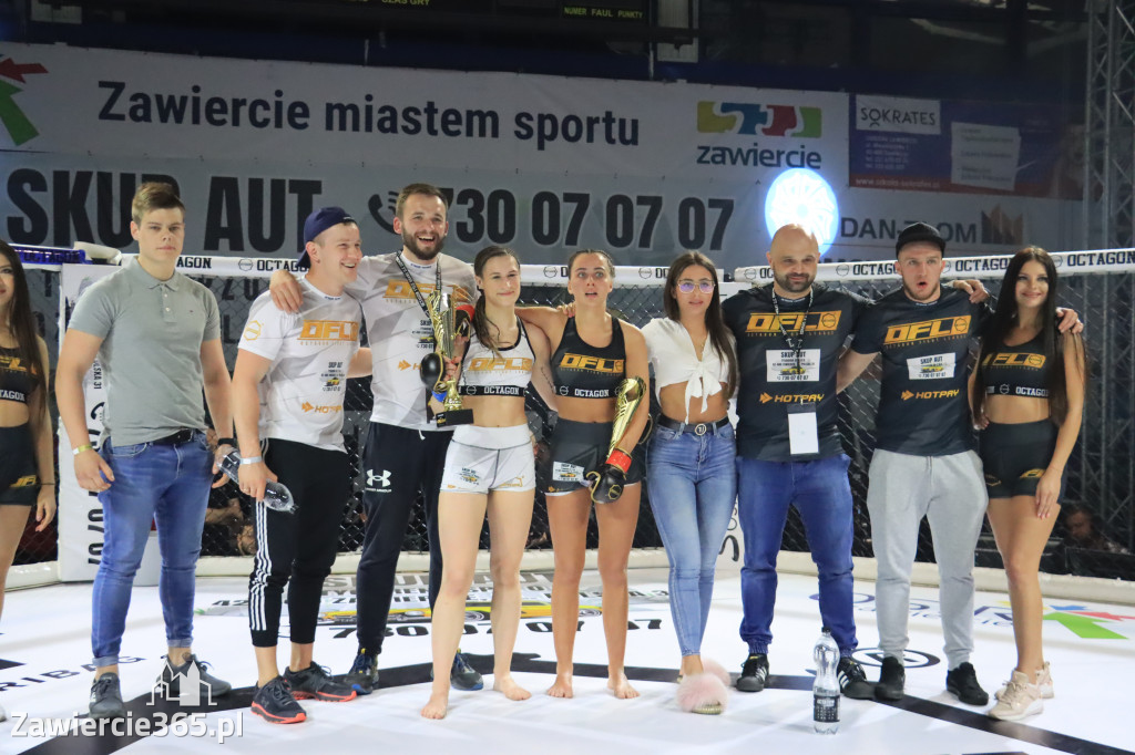 Za nami Gala Octagon Fight League 11 zdjęcia część 1 Zapraszamy do oglądania