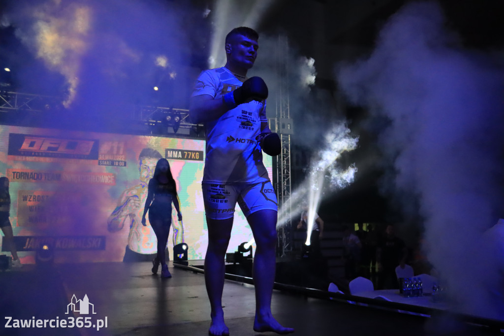 Za nami Gala Octagon Fight League 11 zdjęcia część 1 Zapraszamy do oglądania