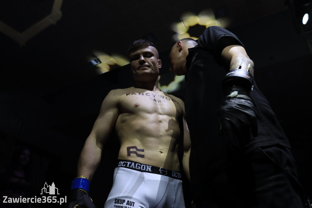 Gala Octagon Fight League 11 zdjęcia z niej! część 2