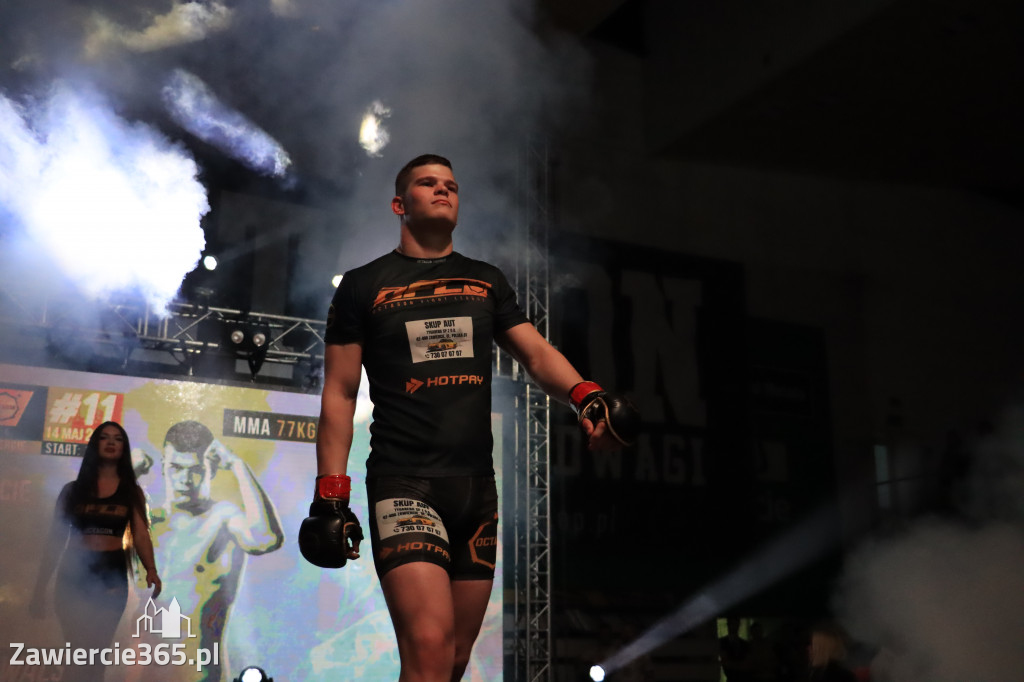 Gala Octagon Fight League 11 zdjęcia z niej! część 2