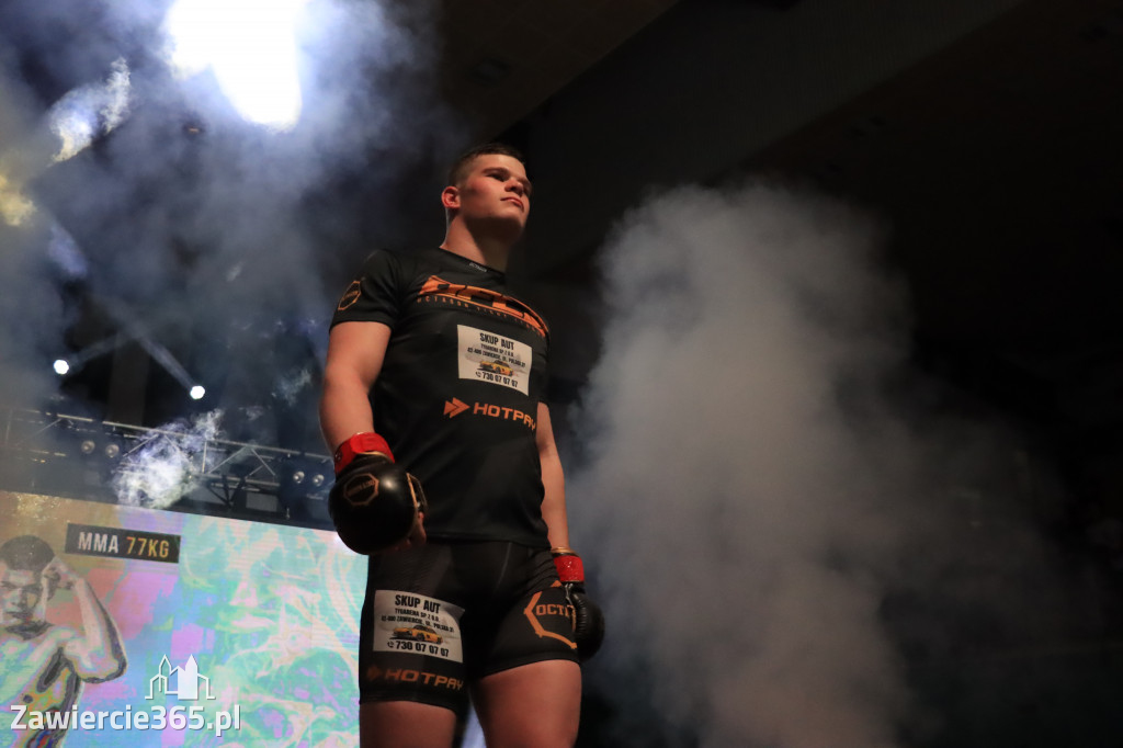 Gala Octagon Fight League 11 zdjęcia z niej! część 2